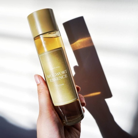 Тонер-эссенция с полынью I’m from Mugwort Essence 160 мл