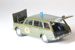 VAZ-2102 Lada VAI Military Vehicle Inspection Agat Mossar Tantal 1:43