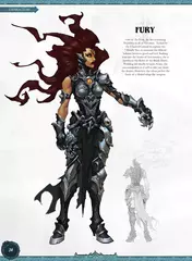 The Art Of Darksiders III (На Английском языке)