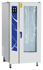 Пароконвектомат Abat ПКА 20-1/1ПП2 + тележка на 20 GN 1/1