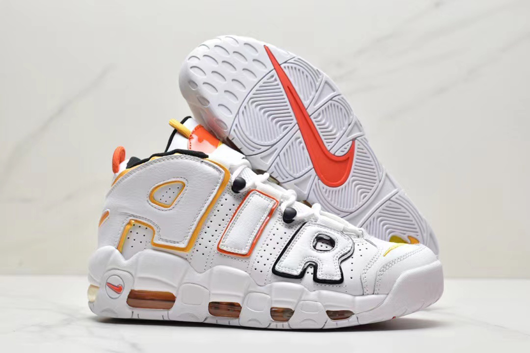 Кроссовки Nike Air More Uptempo 'Roswell Raygun'