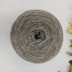 100% шерсть арт British wool фабрика Transilana - Ash № 602 450м/100гр