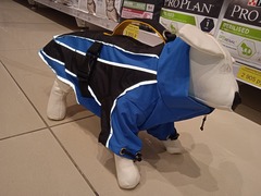 Touchdog жилет с подкладкой флис