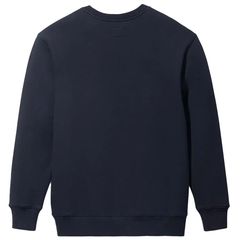 Свитшот Alpha Industries Essential Crewneck Rep. Blue