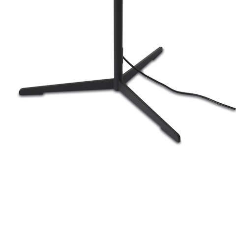 Торшер светодиодный Freya Vabi FR6132FL-L15B