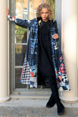 Пальто драп 