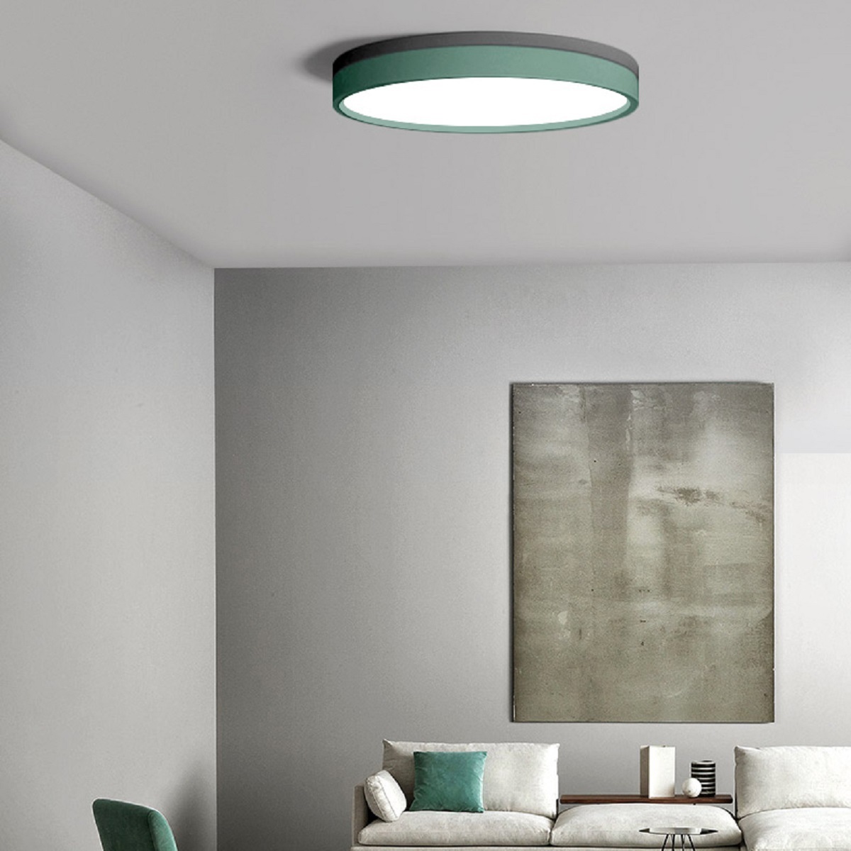 Потолочный светодиодный светильник Imperium Loft Kier 181023-26