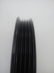 ШКИВ НАСОСА ВОДЯНОГО ACCENT DOHC, GETZ, ELANTRA XD, RIO JB HYUNDAI РУЧЕЙКОВЫЙ (С ГУРОМ)