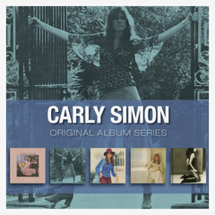 Carly Simon / Original Album Series (5CD)