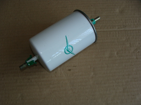 Фильтр топливный инж.Хантер,Патриот Е3 до 2017 г.под защелку/8 (ООО УАЗ)