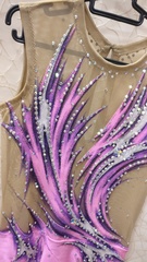 Купальник для художественной гимнастики б/у р.36