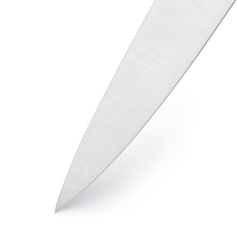 Нож для закалывания животных Leonhard Mueller, нержавеющая сталь 180 мм