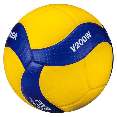 Мяч волейбольный MIKASA V200W р.5 FIVB Appr.