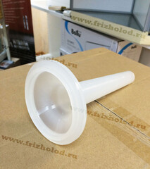 Насадка для купат (купатница) для мясорубки МИМ