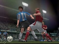 Pro Evolution Soccer 2 (Playstation 2)