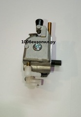 Карбюратор для бензокосы STIHL FS-120 ( новый тип )