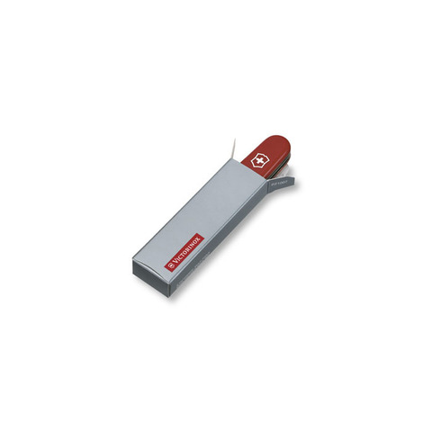 Нож Victorinox Spartan, 91 мм, 12 функций, красный