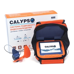 Подводная видеокамера Camping World CALYPSO UVS-03 PLUS