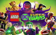 LEGO DC Super-Villains (для ПК, цифровой код доступа)