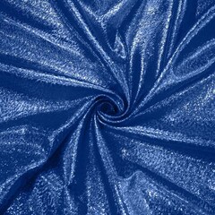 Ткань Парча, 81 гр/м2, 150 см, синий