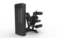 Сгибание/разгибание ног сидя Spirit Fitness SP-4605. Стек 132 кг