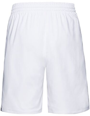 Теннисные шорты для мальчиков Head Club Bermudas - white