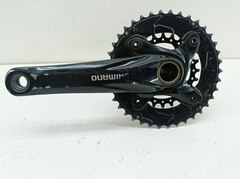 Система шатунов Shimano Deore FC-M622 sh13