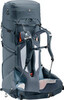 Картинка рюкзак туристический Deuter Aircontact Core 70+10 graphite-shale - 2