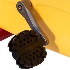 Детский велотренажер большой с компьютером