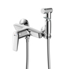 Lemark LM11418C Смеситель Lemark Verba с гигиеническим душем (LM11418C)