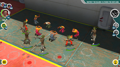 AntiSquad (для ПК, цифровой код доступа)