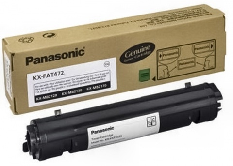 Картридж PANASONIC KX-FAT472A7