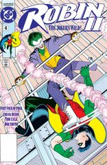 Robin III: the Joker's wild #4 (Collector's set)