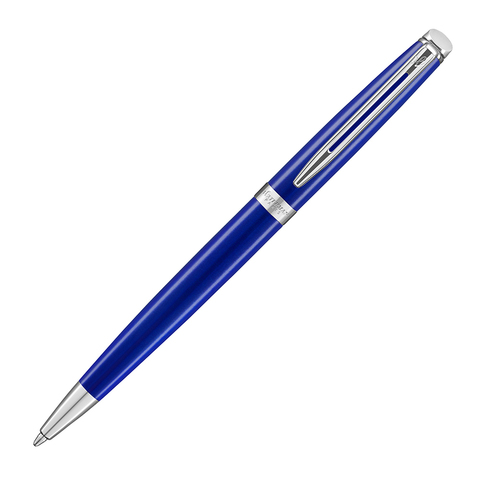 Ручка шариковая Waterman Hemisphere Essential Bright Blue CT (2042968)