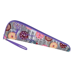 Пончики Газета-серый