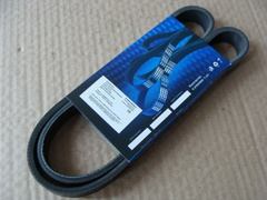 Ремень 6РК 1054 привода вентилятора УАЗ 3741 дв.409 (Танаки)