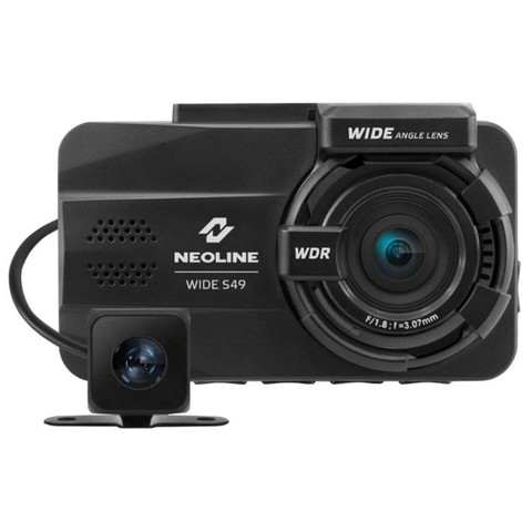 Видеорегистратор Neoline Wide S49, 2 камеры