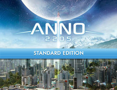 Anno 2205 Standard Edition (для ПК, цифровой ключ)