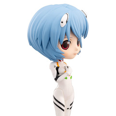 Фигурка Q Posket Evangelion Movie Rei Ayanami Plugsuit Style (Ver.A)