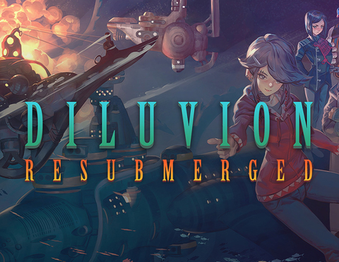 Diluvion: Resubmerged (для ПК, цифровой код доступа)