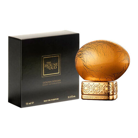 The House Of Oud Golden Powder edp