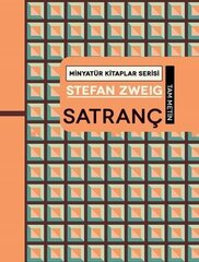 Satranç - Minyatür Kitaplar Serisi