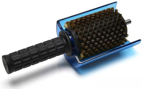 Картинка щетка роторная Xcman   - 4