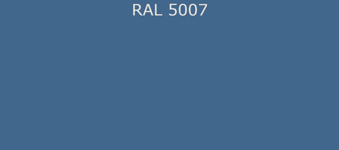 RAL5007