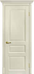 Дверь Тоскана-2 / Цвет Ваниль / Двери МАРИАМ