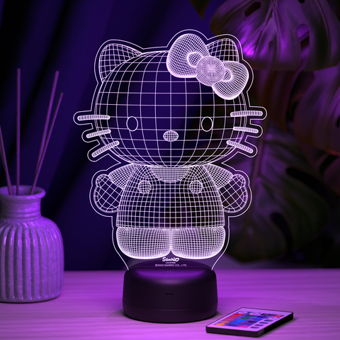 Китти 3D - Hello Kitty
