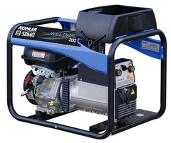 Сварочный бензиновый генератор WELDARC 200 C5