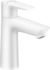 Смеситель для раковины 110, белый Hansgrohe Talis New 71710700