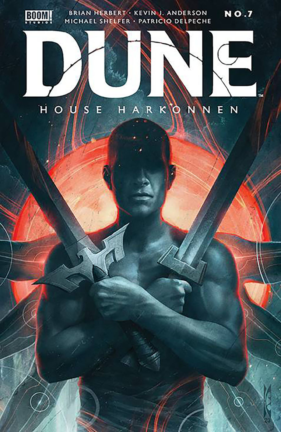 Dune House Harkonnen #7 (Cover A) – купить по выгодной цене |  Интернет-магазин комиксов 28oi.ru