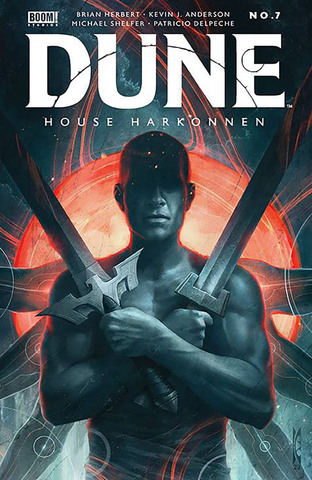 Dune House Harkonnen #7 (Cover A)